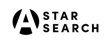 A-Star Search Logo